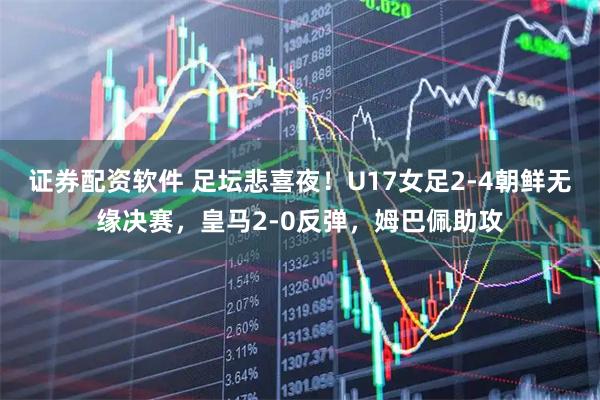 证券配资软件 足坛悲喜夜！U17女足2-4朝鲜无缘决赛，皇马2-0反弹，姆巴佩助攻
